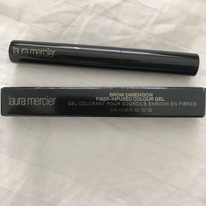 New! Laura Mercier Brow Gel-Brunette